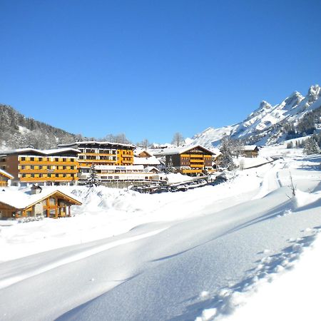 Azureva La Clusaz Les Confins Bagian luar foto