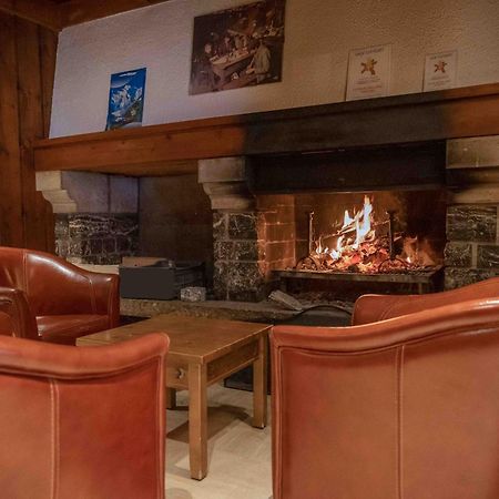 Azureva La Clusaz Les Confins Bagian luar foto