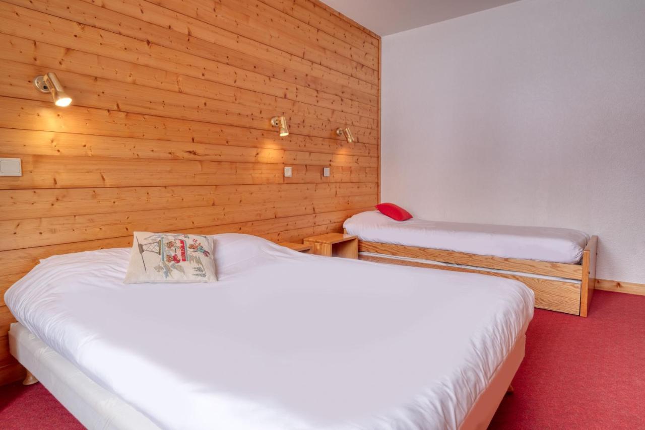 Azureva La Clusaz Les Confins Bagian luar foto