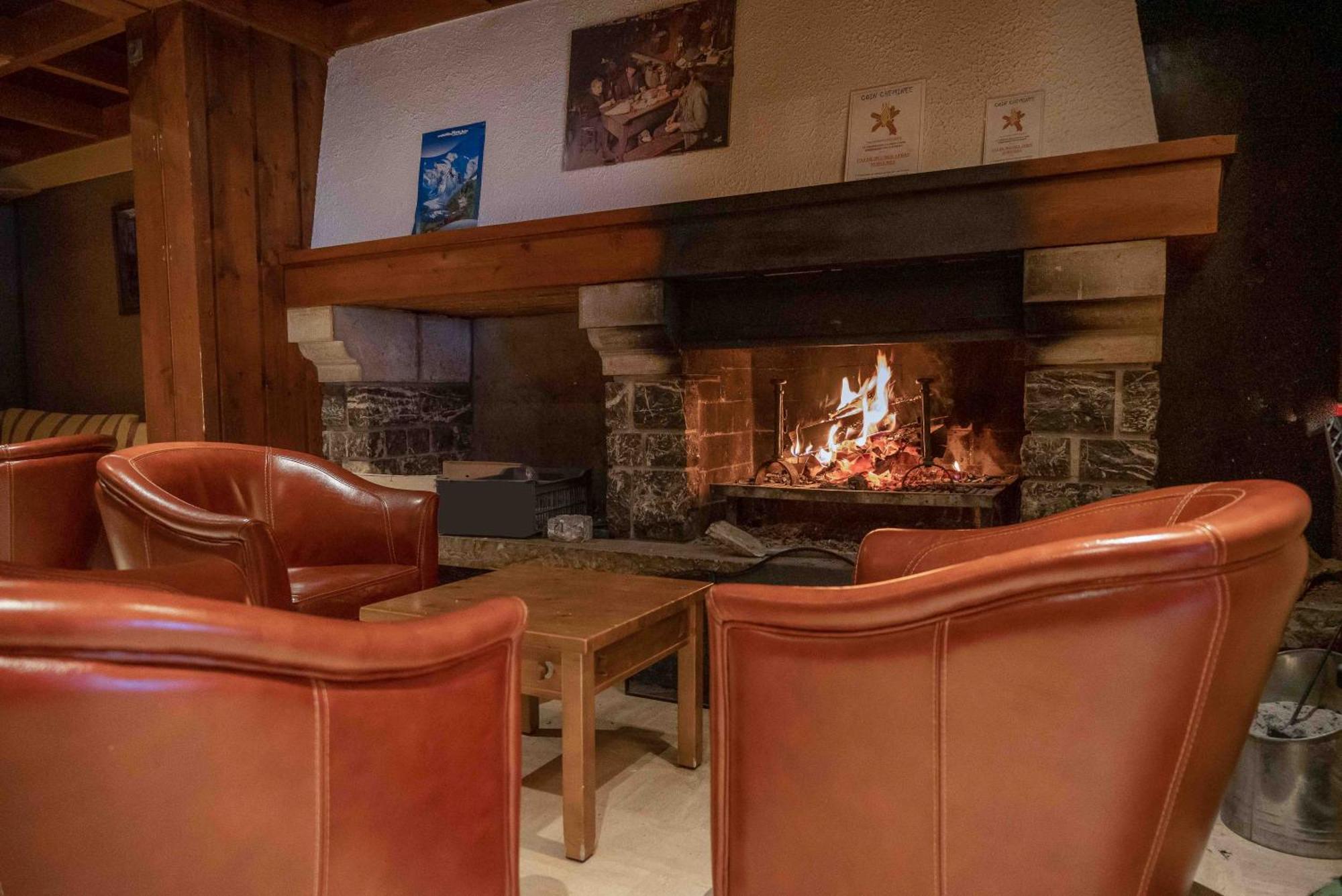 Azureva La Clusaz Les Confins Bagian luar foto